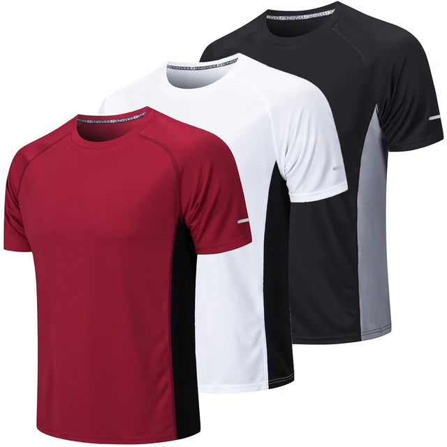 Pack Camiseta StrongFitness