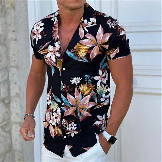 Camisa Praiana