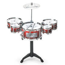 Mini Bateria Drum para Crianças