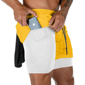 Shorts Esportivos Masculino