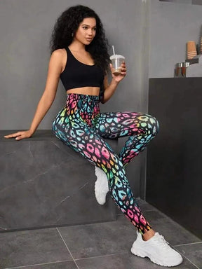 Legging Cintura Alta Fitness