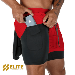 Shorts Esportivos Masculino