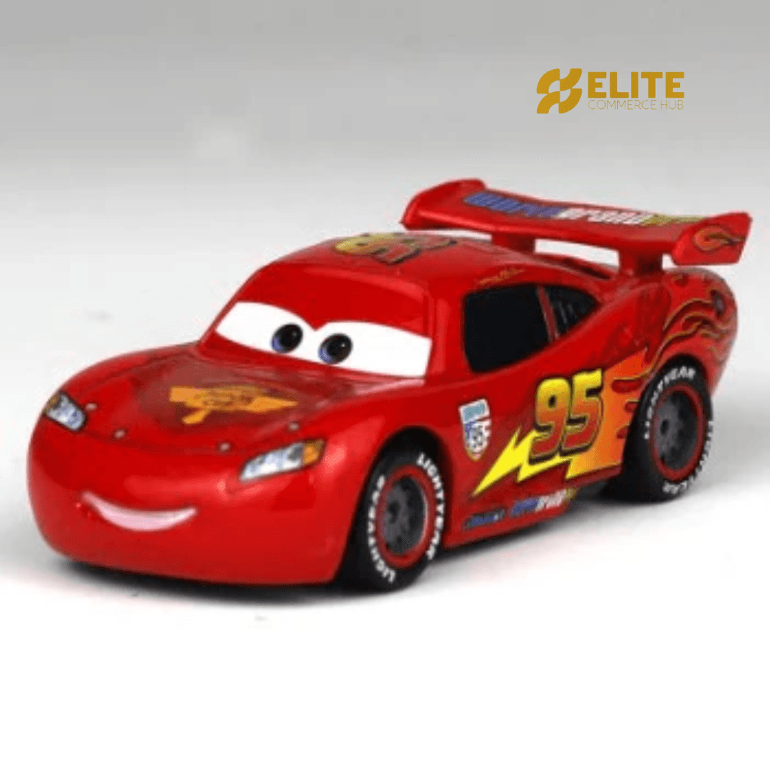 Miniaturas Carros –McQueen