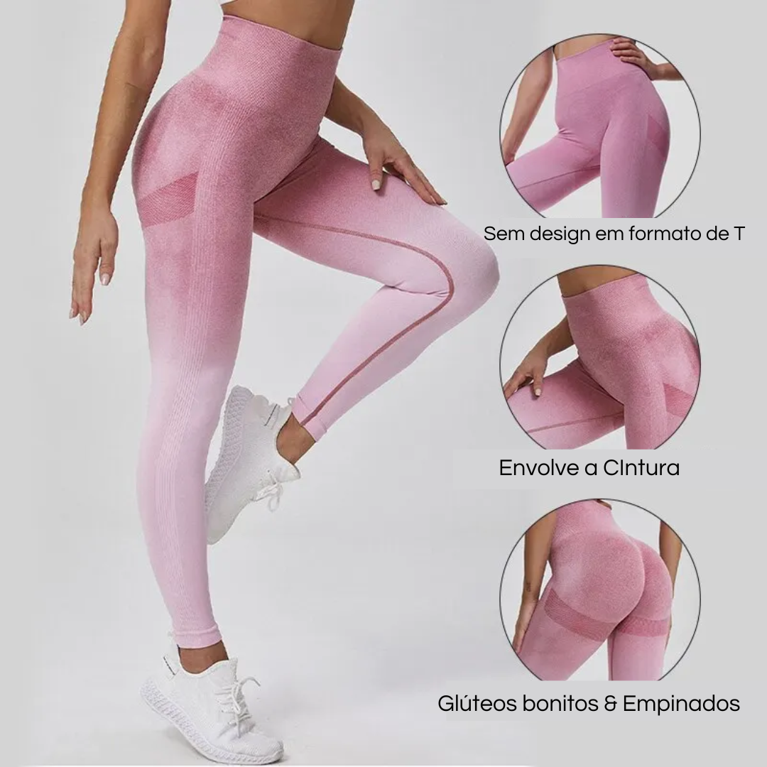 Legging Gradiente